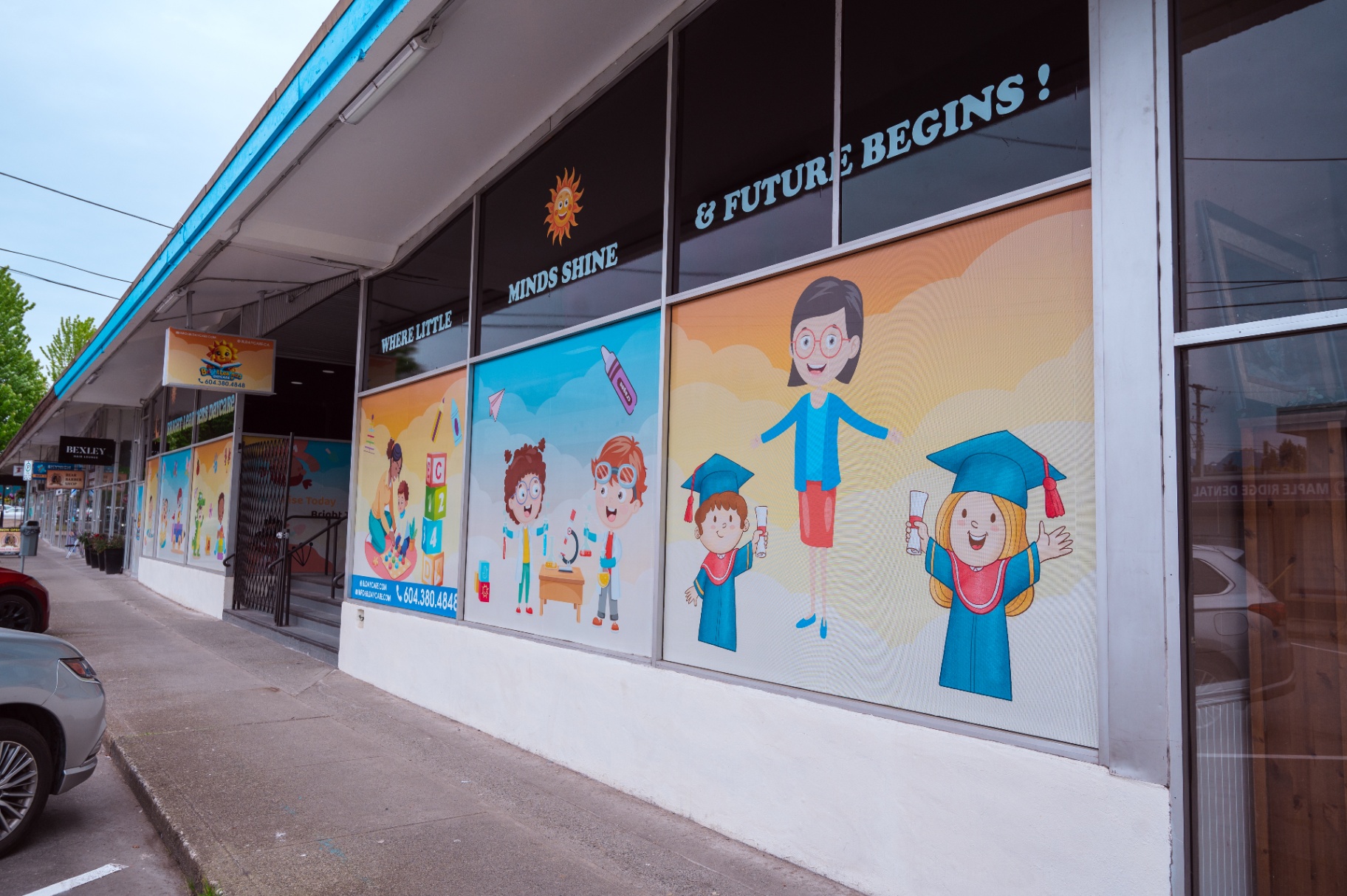 Bright Learners Daycare moment 7