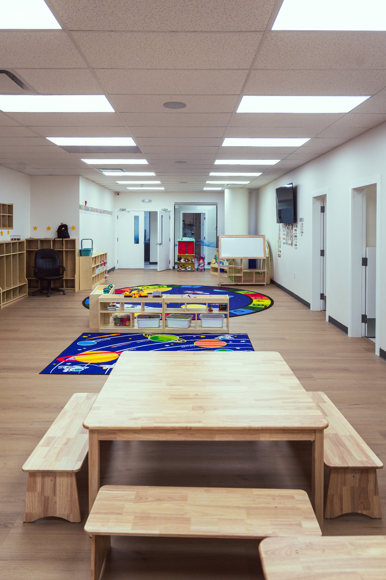 Bright Learners Daycare moment 2