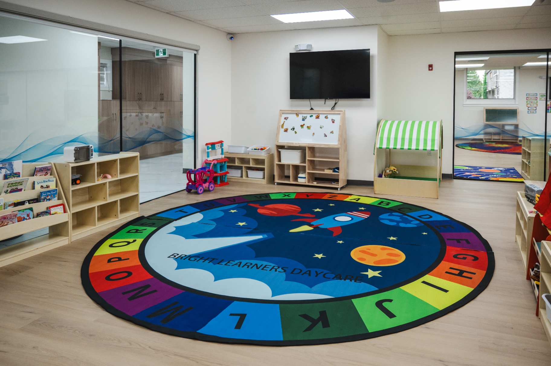 Bright Learners Daycare moment 3