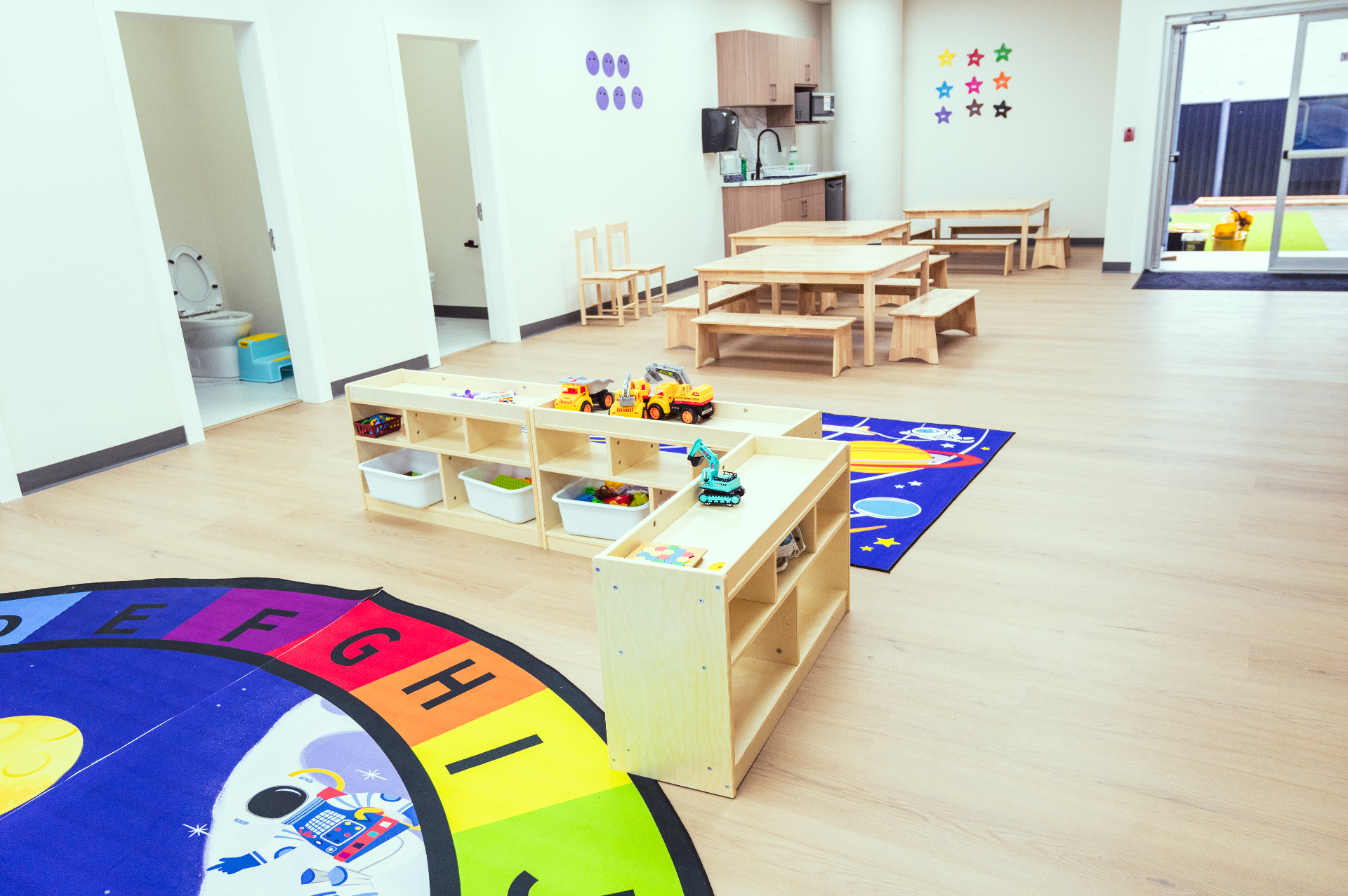 Bright Learners Daycare moment 5