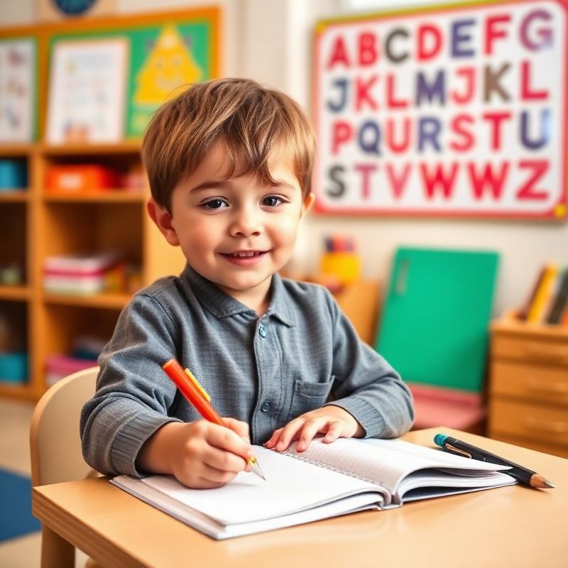 Pre-K (4–5 years)