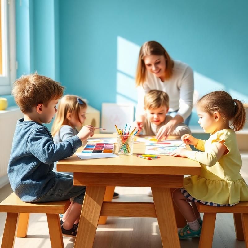 Preschool (3–5 years)